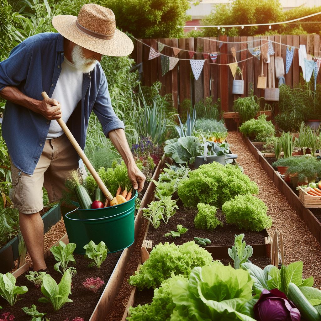 Community Gardens: Join the Movement