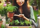 Compact Herb Gardening: A Step-by-Step Guide