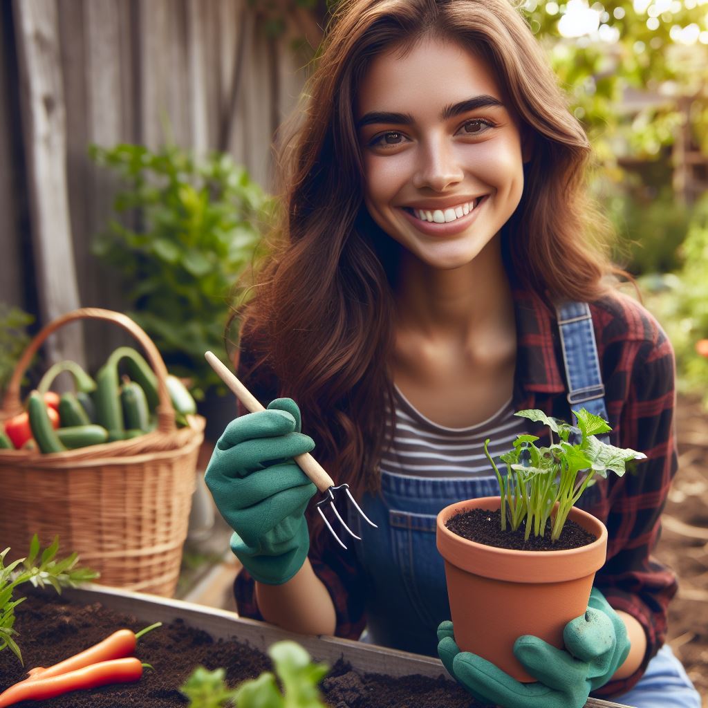 Companion Planting to Deter Pests