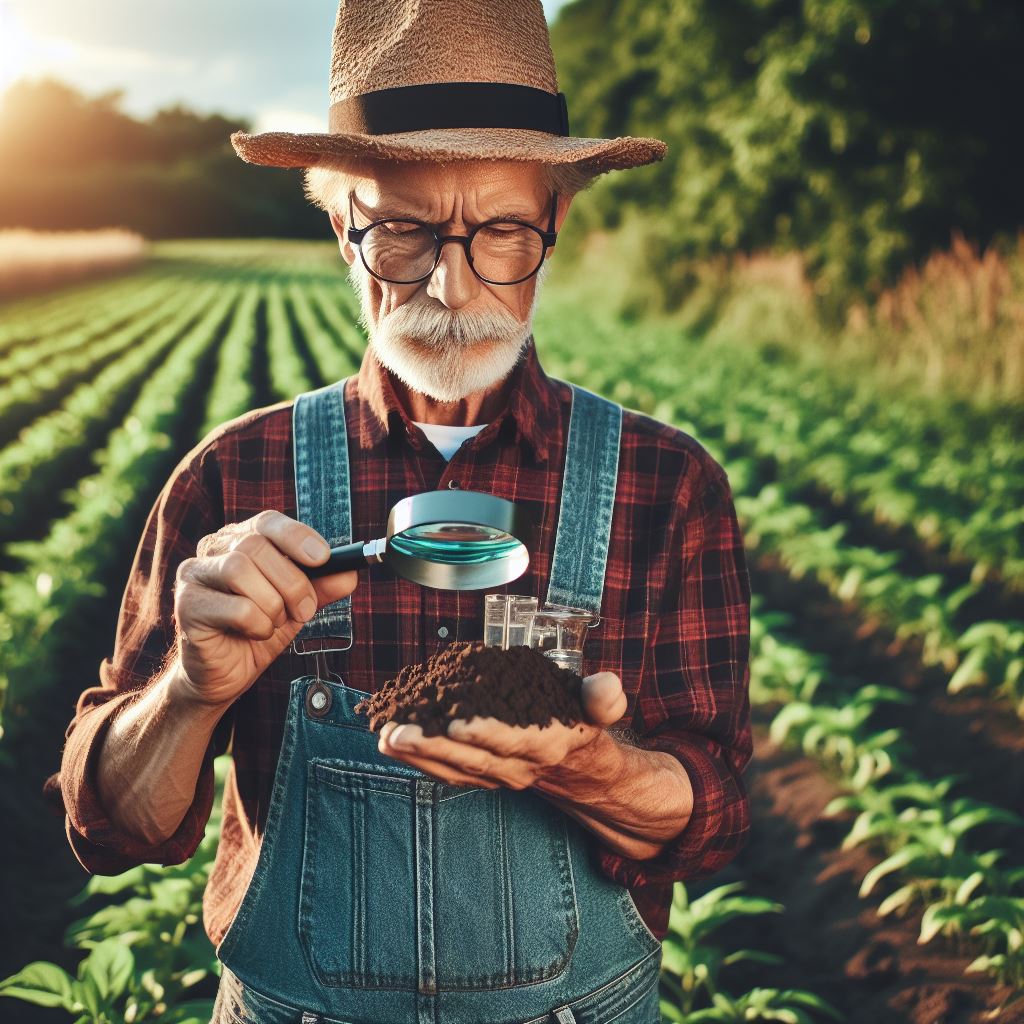 Composting: Organic Nutrient Powerhouse