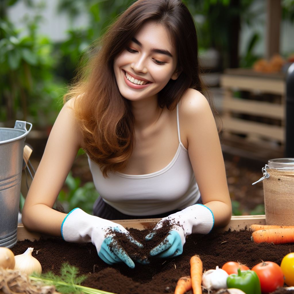 Composting for Healthier Soil