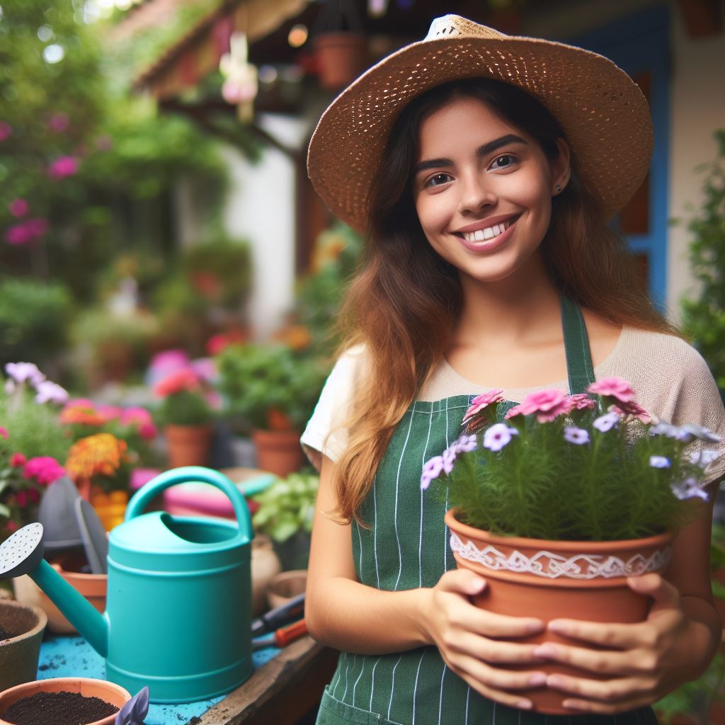 Container Gardening: Grow Veggies Anywhere