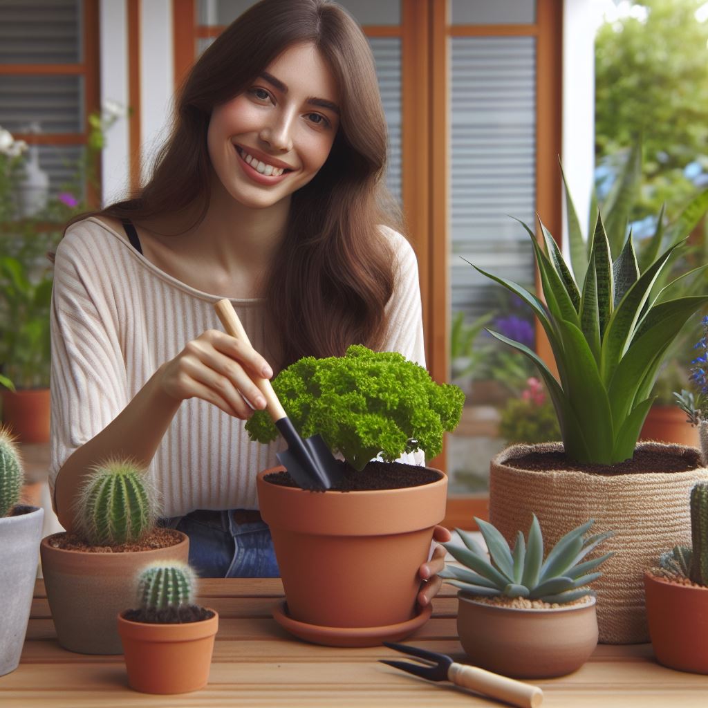 Container Gardening: Plants That Thrive