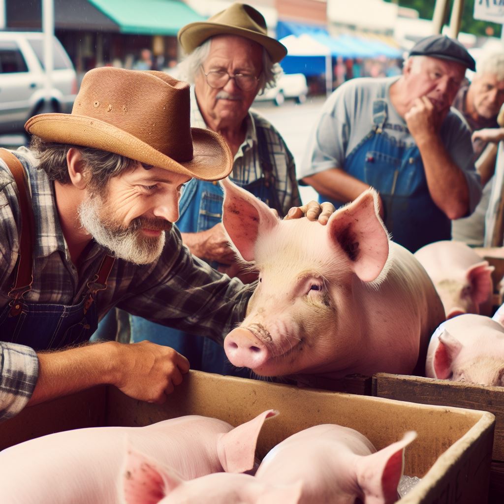 Cost-Efficient Pig Farming Tips