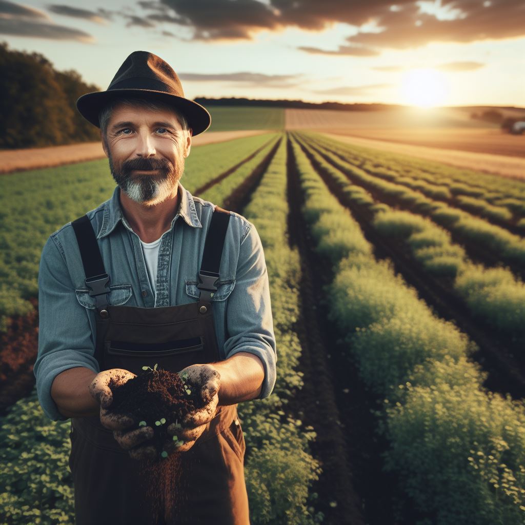 Cover Cropping: Shield Against Carbon