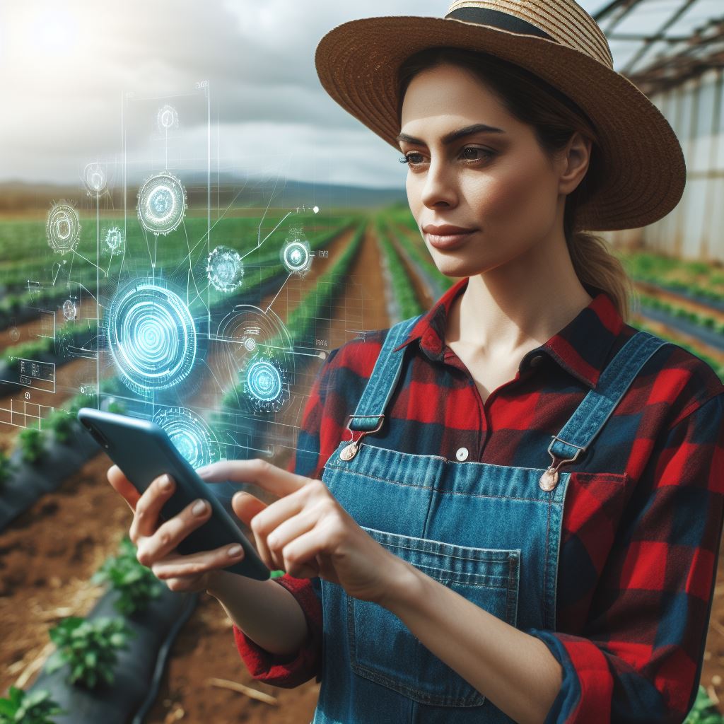 Crop Health AI: Revolutionizing Farms