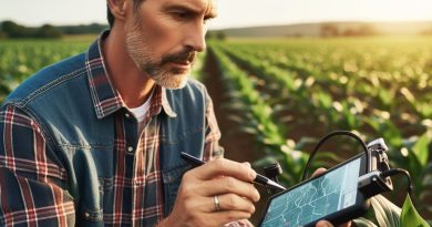 Crop Monitoring: New Tech Insights