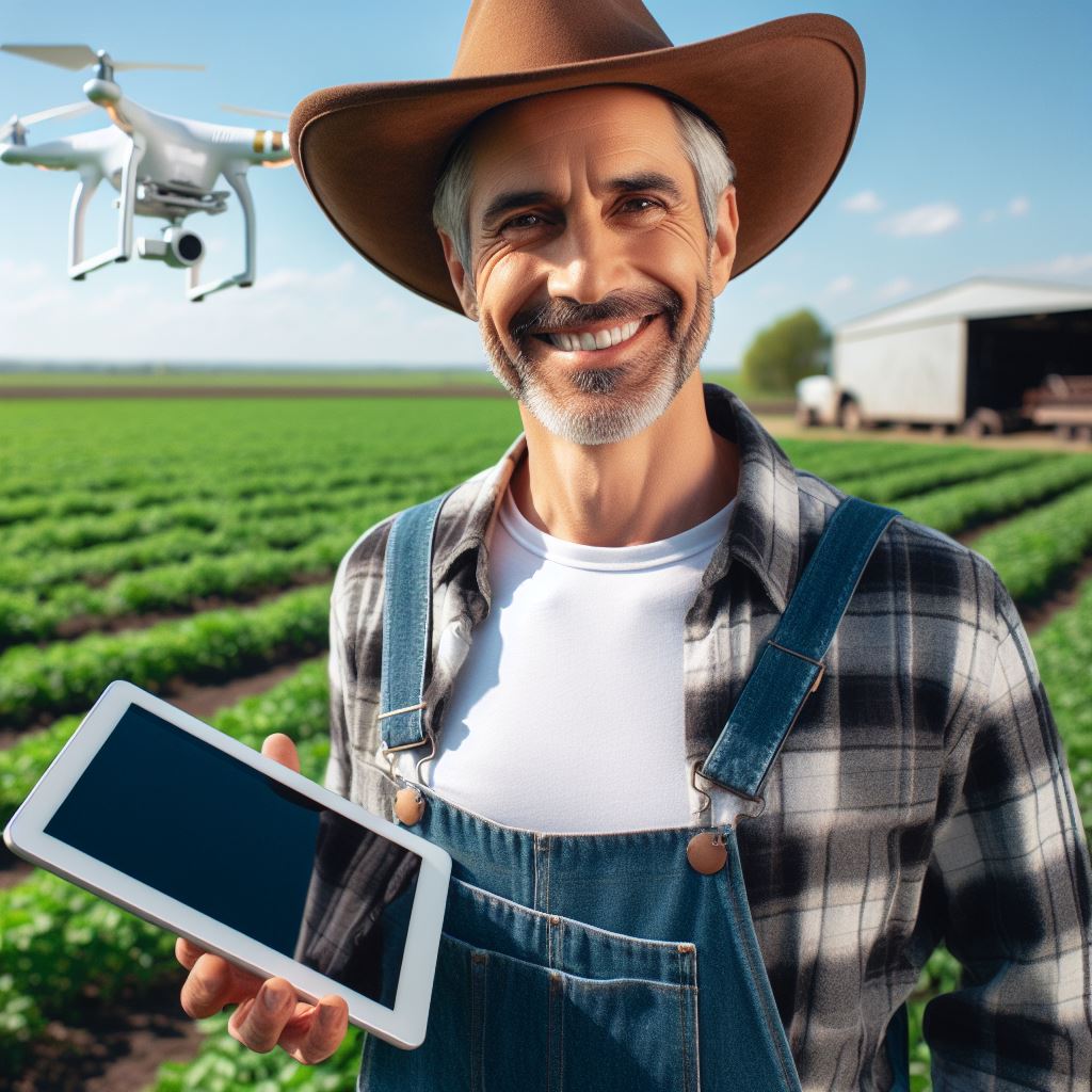 Crop Monitoring Tech: Agri-Tech’s New Tools