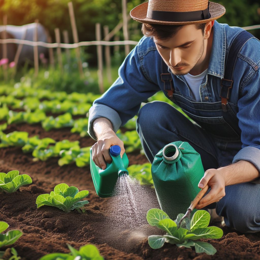 Crop Rotation: Enhancing Soil Fertility