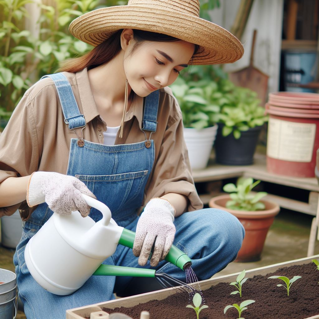 Crop Rotation: Enhancing Soil Fertility