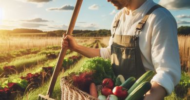 Crop Rotation: Organic Farming's Secret Weapon