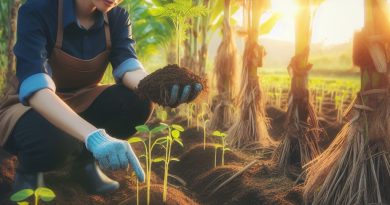 Crop Rotation Secrets for Healthy Soil