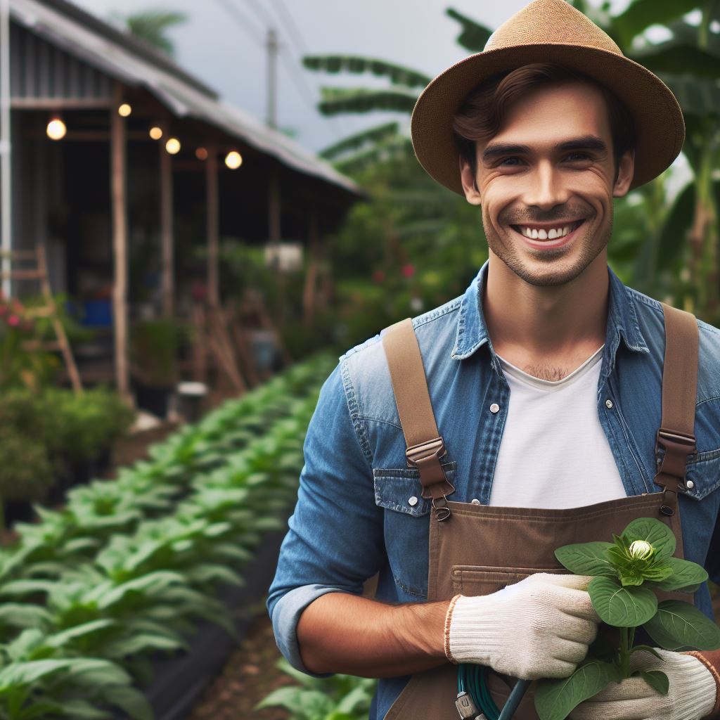 Crop Variety: A Farmer's Tool Against Climate