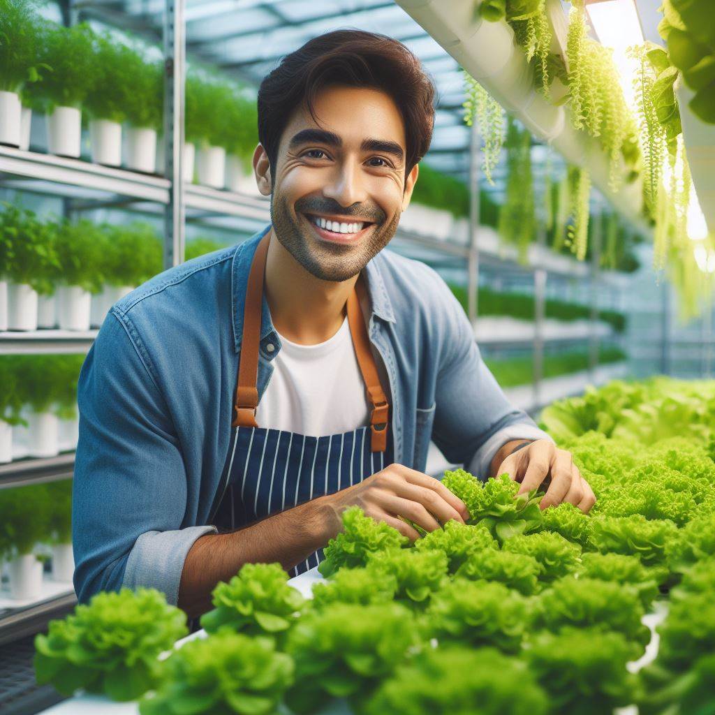 DIY Hydroponics: Start Your Soil-less Garden!