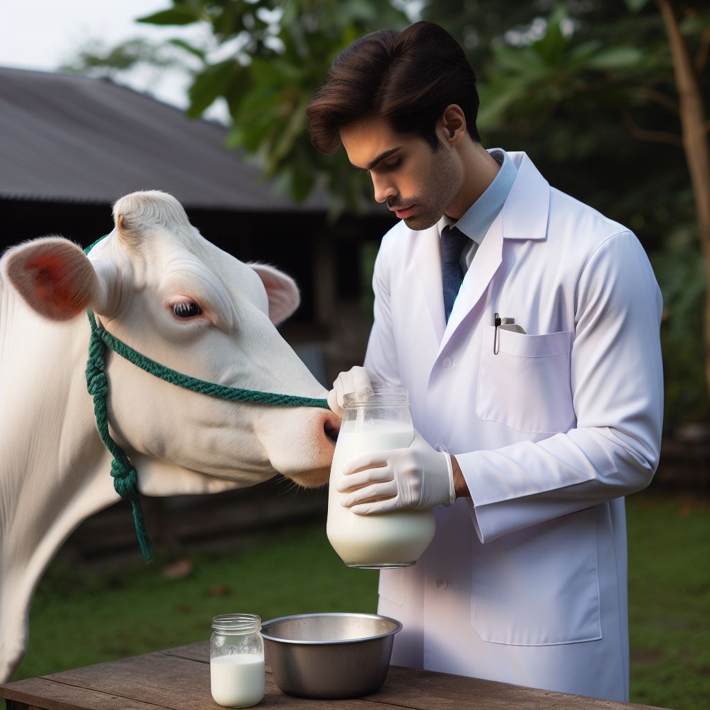 Dairy Cow Diet Essentials for Maximum Milk Yield
