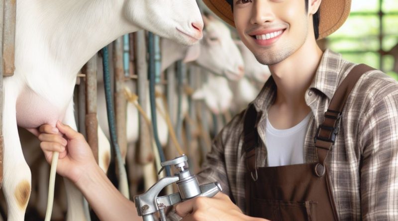 Dairy Goats 101: Breeding & Care