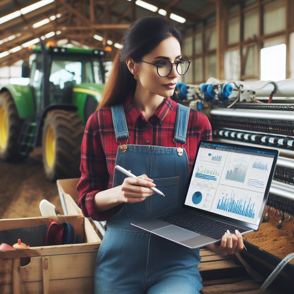 Data Analytics in Modern Farming