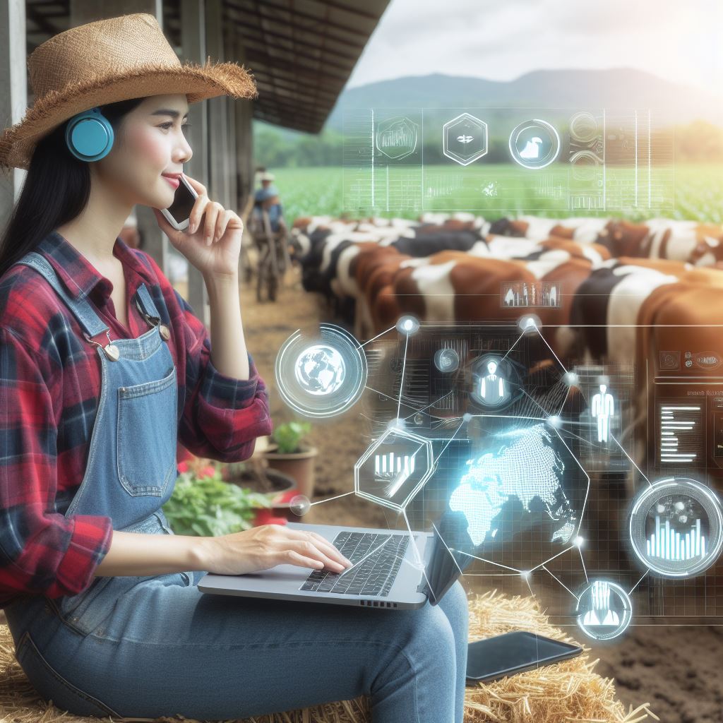 Data-Driven Farming: A Closer Look