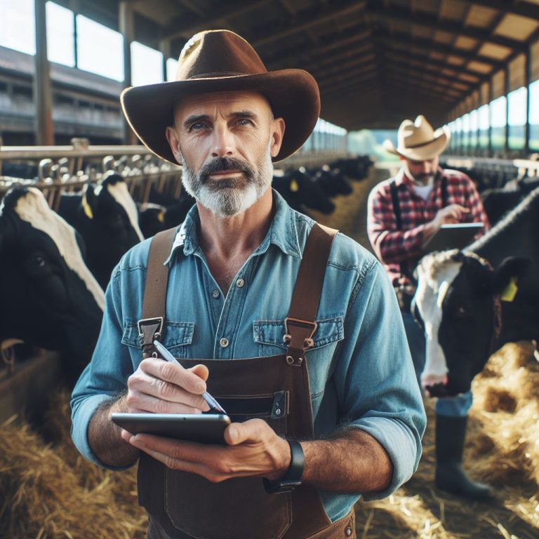 IoT in Agriculture: Livestock Applications