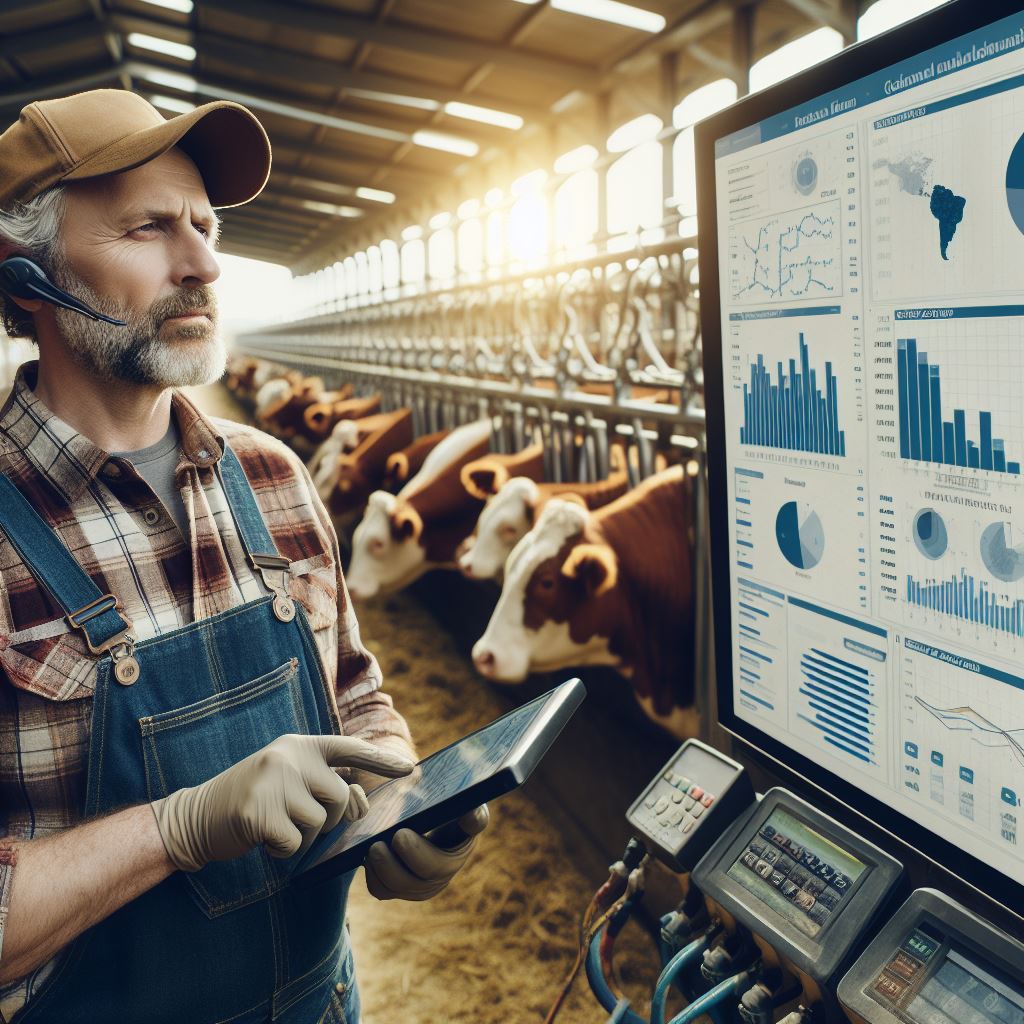 Data-Driven Livestock Nutrition Plans