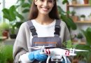 Drone Tech in Pest Control: A Study