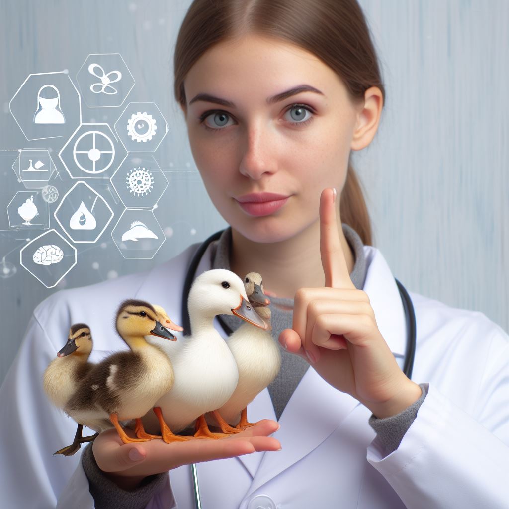 Duck Health Management & Disease Control