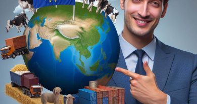 EU Trade Policies and US Farm Exports