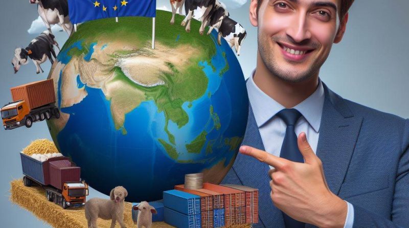 EU Trade Policies and US Farm Exports
