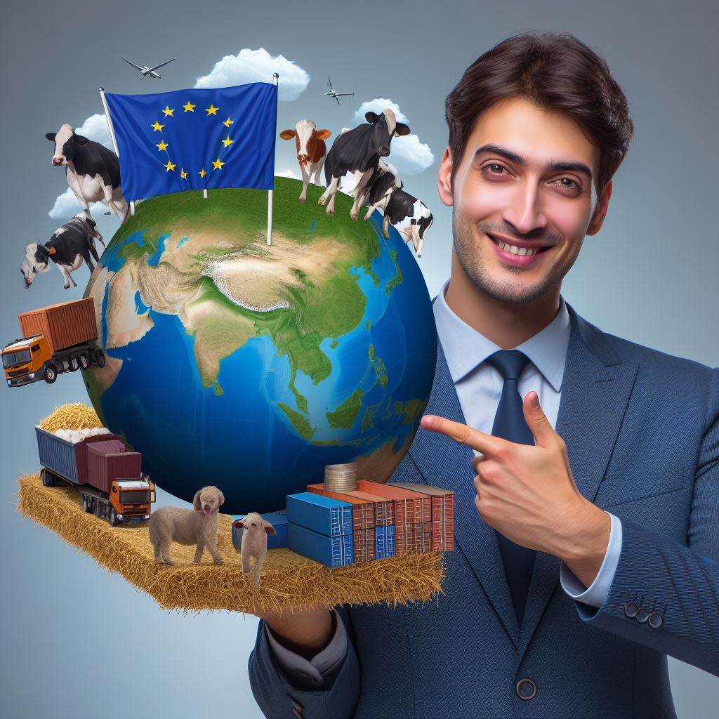 EU Trade Policies and US Farm Exports