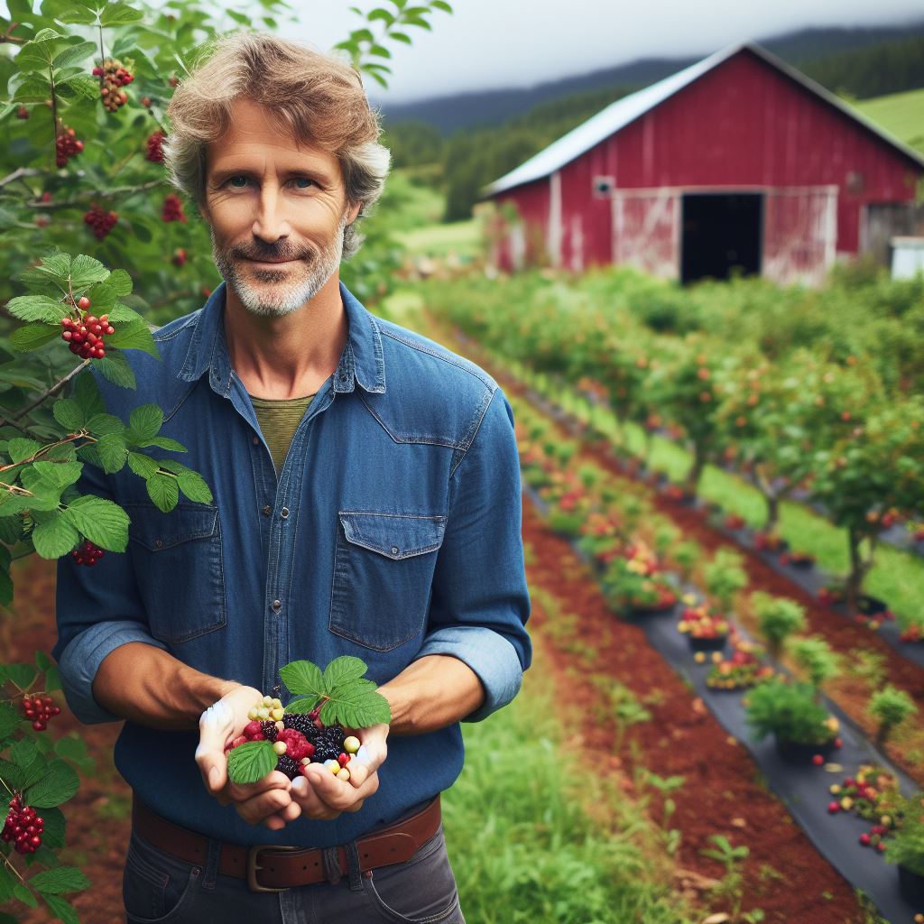 Eco Benefits: Agroforestry and Carbon Sequestration