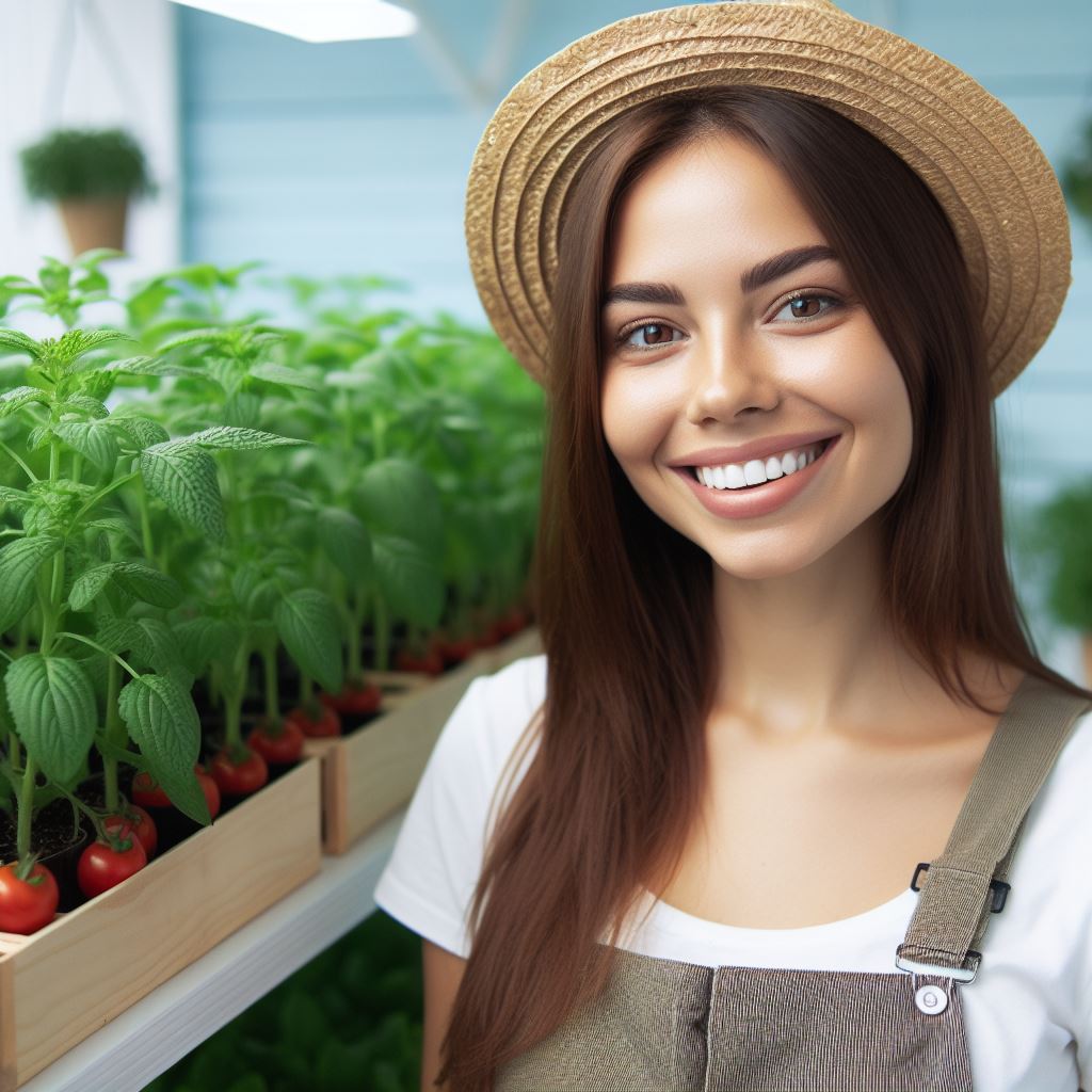 Eco Farming: Joe's Green Techniques