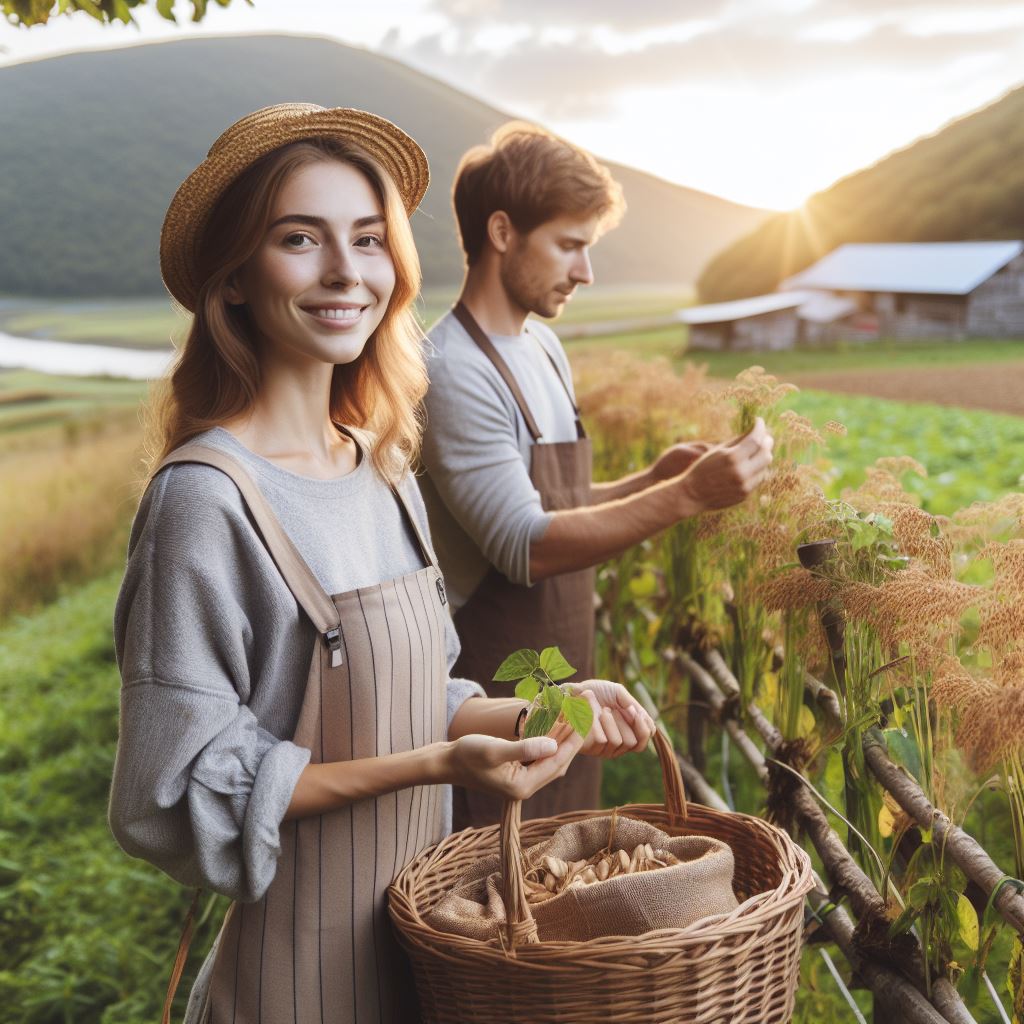 Eco-Farming Journey: A Midwest Family's Tale