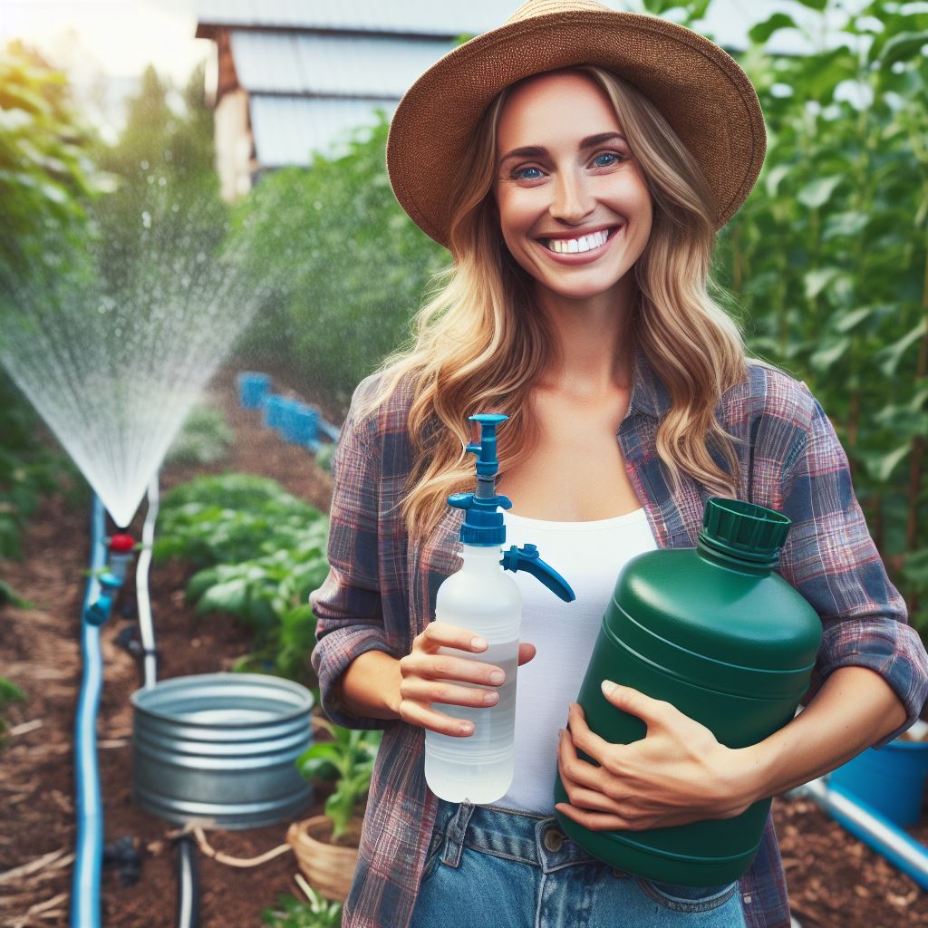 Eco-Friendly Farming: Water Conservation Tricks