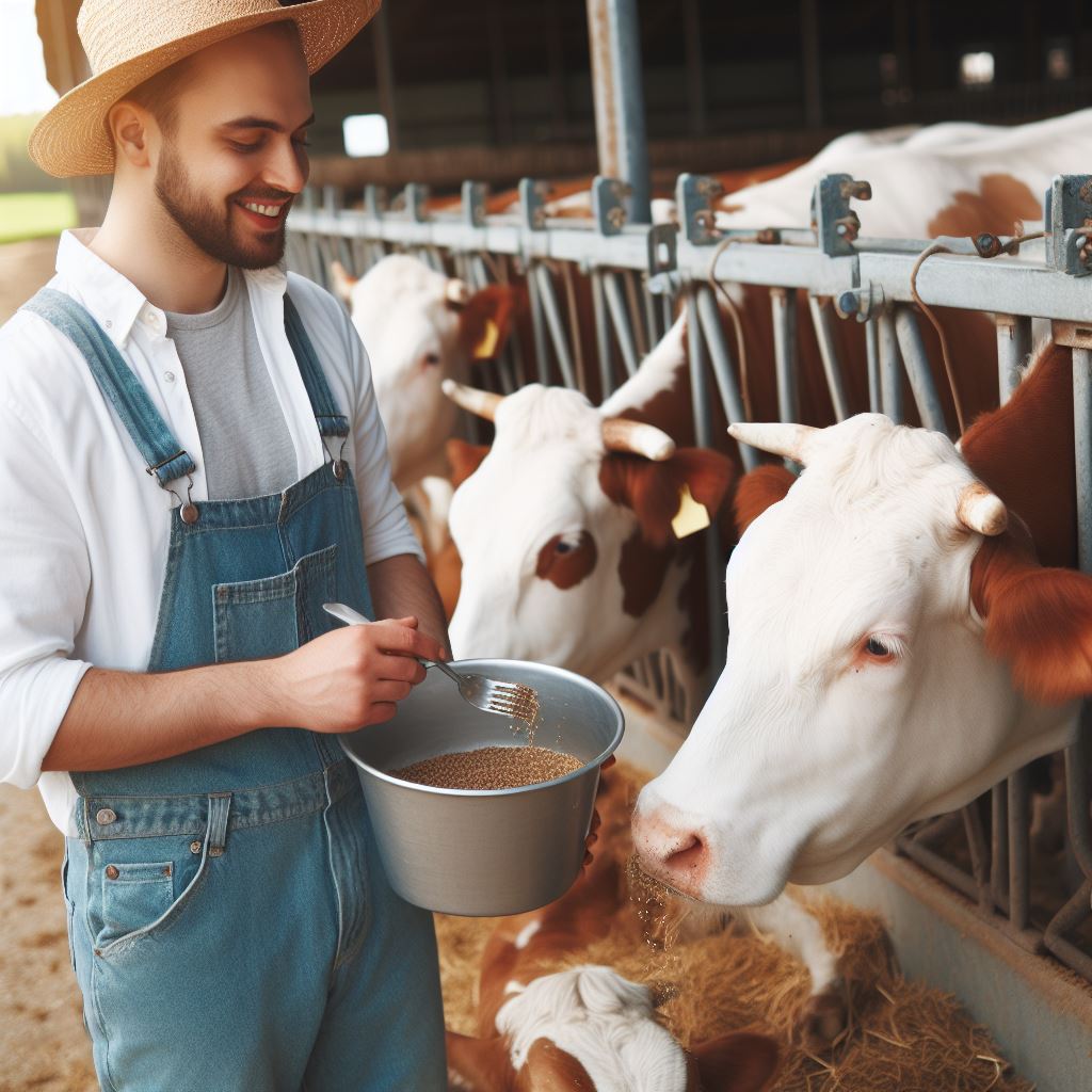 Eco-Friendly Livestock Feeding Tips