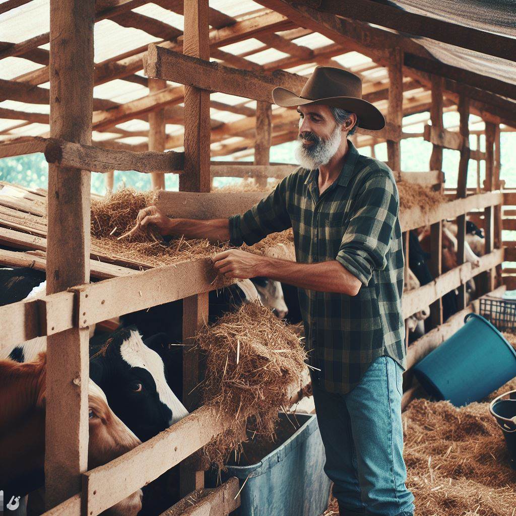 Eco-Friendly Livestock Shelters