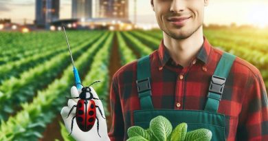 Eco-Friendly Pest Control in Modern Farming