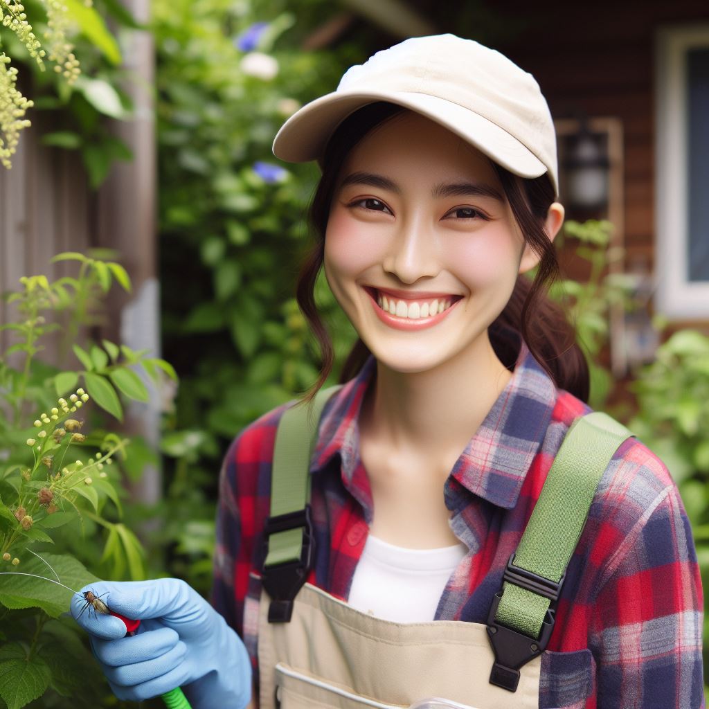 Eco-Friendly Pest Control in Your Garden