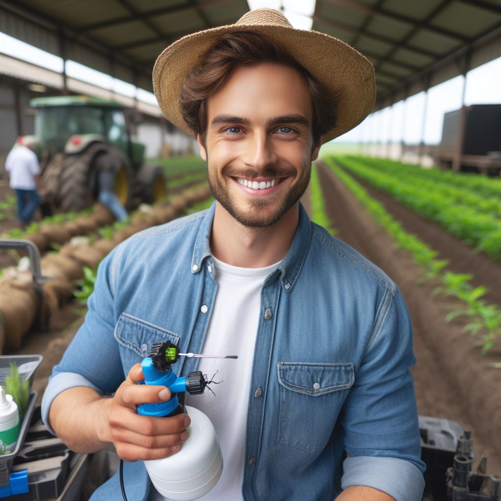 Eco-Pest Control in Modern Farming