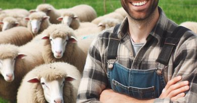 Eco Sheep Farming: Key Points