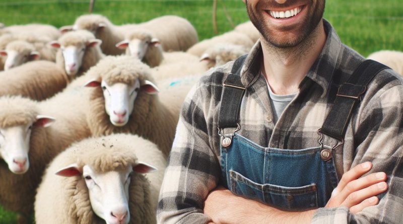 Eco Sheep Farming: Key Points