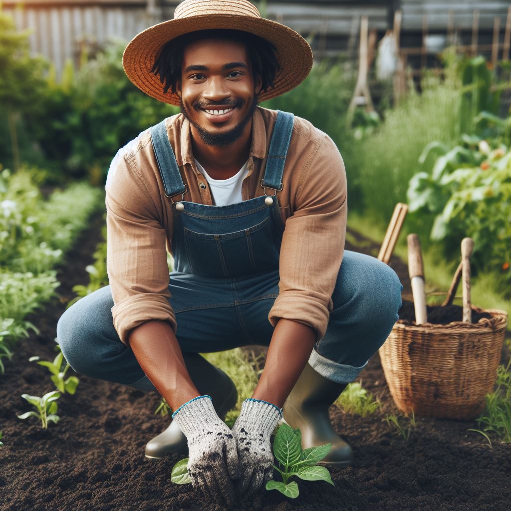 Effective Pest Control in Crop Management