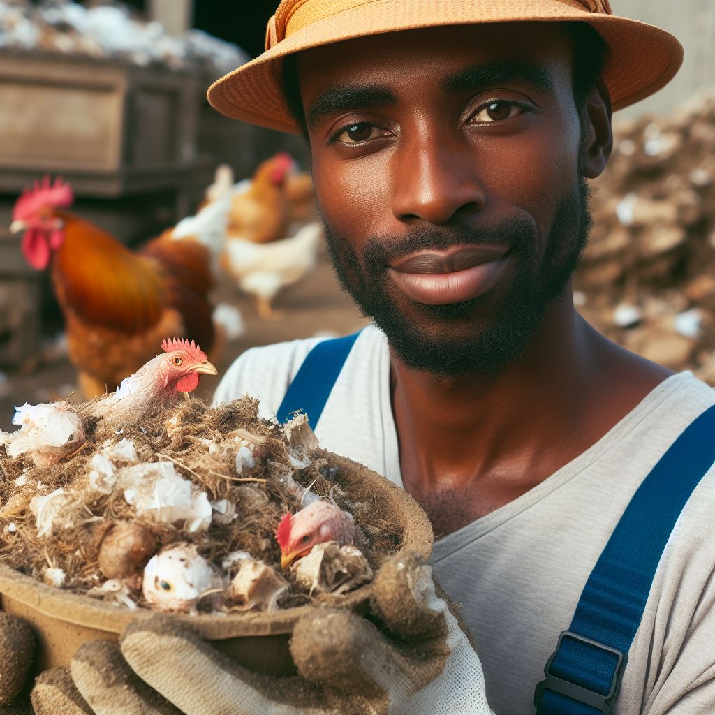 Effective Poultry Waste Management Strategies