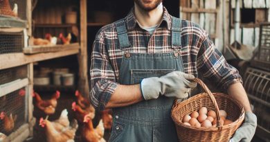 Egg Production: Boosting Quality & Quantity