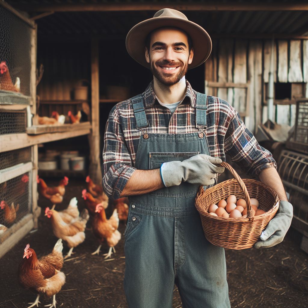 Egg Production: Boosting Quality & Quantity