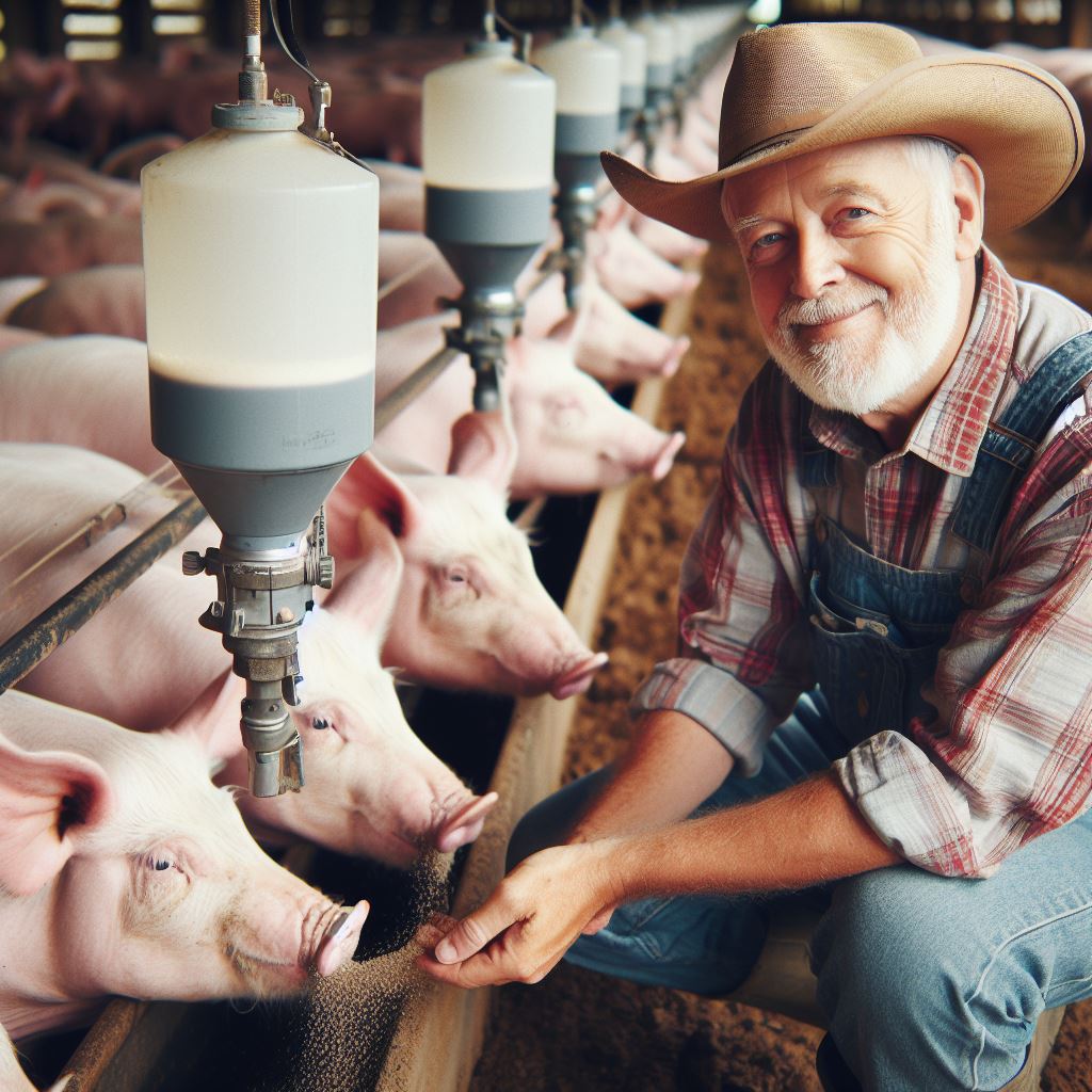 Essential Equipment for Modern Pig Farms
