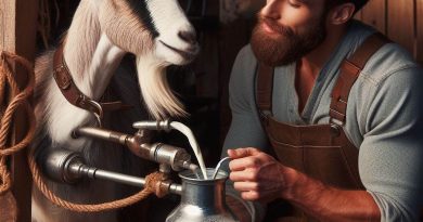 Essential Goat Breeds for American Farmers