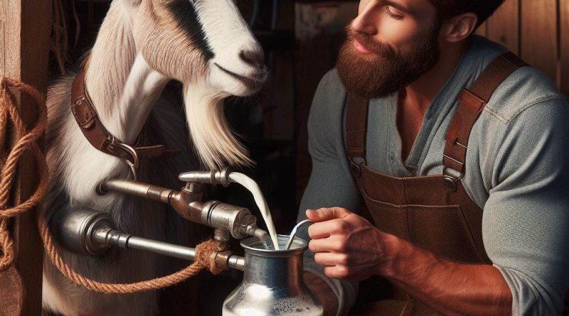 Essential Goat Breeds for American Farmers