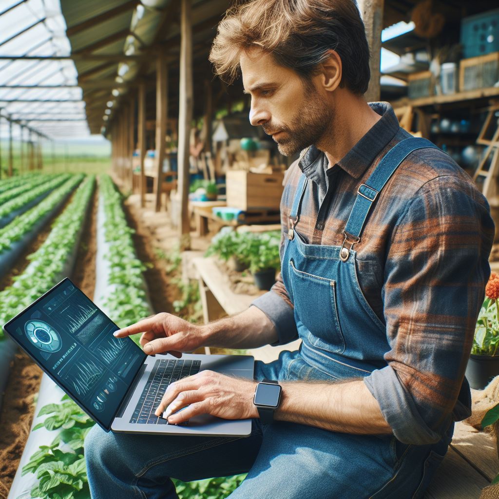 Farm Data Analysis: Improving Sustainability