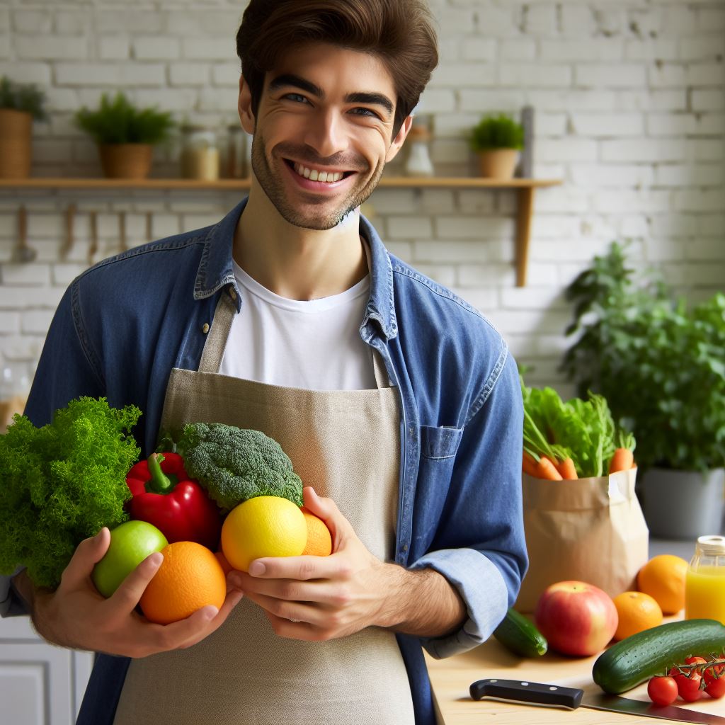 Farm Fresh: Spring Vegetables and Fruits