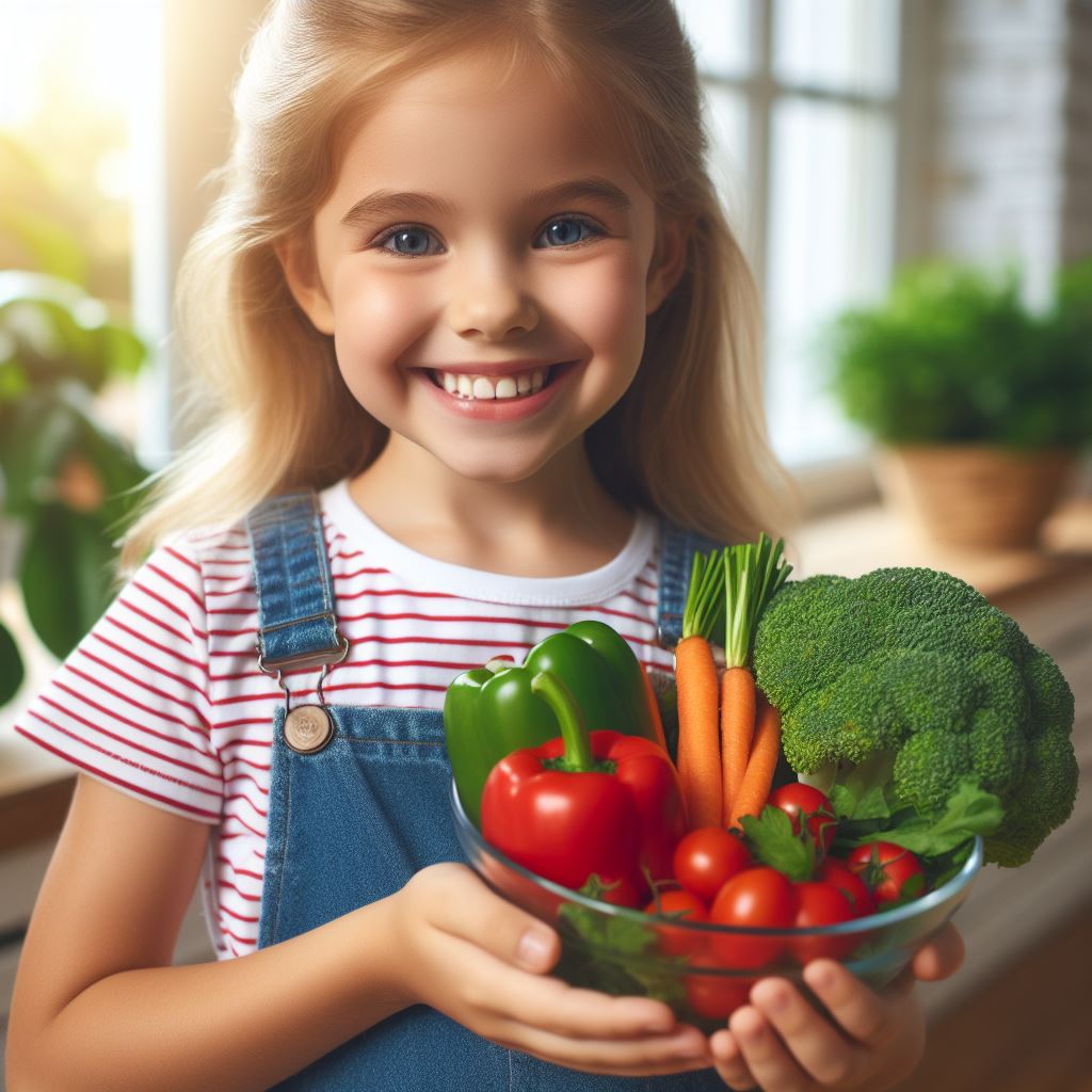 Farm-Friendly Kids' Meals Made Easy